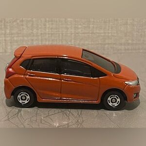 Honda Fit 2015 Tomica Toy 66